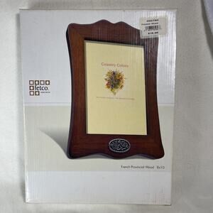 1- VTG Fetco Handcraft 8x10in, and 2, 6x4 Picture Frames
